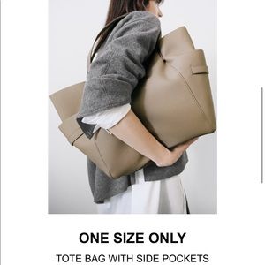 Gently used Zara Handbag